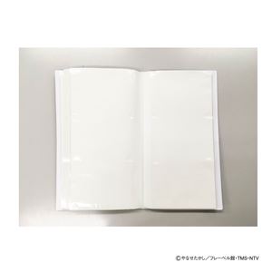 (まとめ)アンパンマン PMXポケットアルバム 溶着式/L・P・KG判・3段ポケット台紙 マーチ PMX-240-23-2【×5セット】 - 画像 (4)