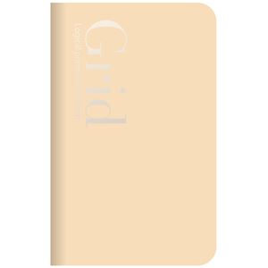 （まとめ） ロジカルプライムノート グリッド2.5 A6スリム／2.5mm方眼／120枚 NA601-4【×5セット】