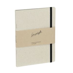 （まとめ） シンプラフト フォトノートブック じゃばら式 ホワイト NTJ-SPT-W【×10セット】