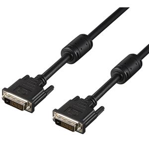 バッファロー（サプライ） DVIケーブル デュアルリンク 5.0m BDVD50BK