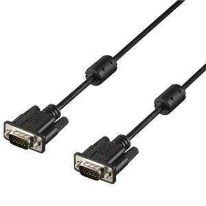 バッファロー(サプライ) ディスプレイケーブル D-sub15pin 2m BD20BK