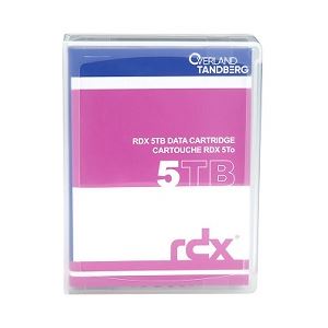 Tandberg Data RDX 5TB カートリッジ 8862