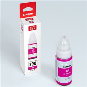 キヤノン インクボトル GI-390M 1601C001