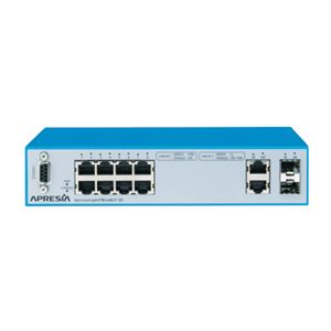 APRESIA Systems ApresiaLightFM108GT-SS【5年間先出しセンドバック付】レイヤー2スイッチングHUB (8port) APLFM108GTSS