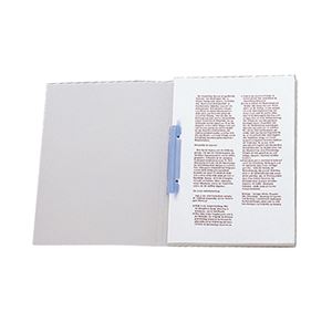 (まとめ) リヒトラブ ルーパー150 A4タテ 2穴 150枚収容 緑 F-3016-7 1冊 【×30セット】 - 画像 (2)