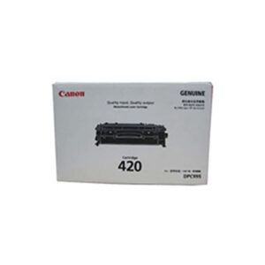 (業務用3セット) 【純正品】 Canon キャノン インクカートリッジ/トナーカートリッジ 【2617B005 420】