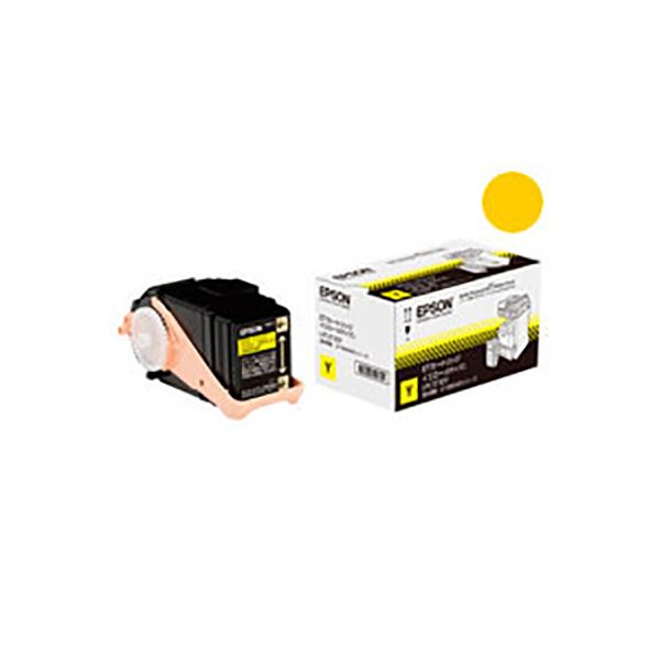 【純正品】 EPSON エプソン インクカートリッジ/トナーカートリッジ 【LPC3T30Y ETカートリッジS イエロー】