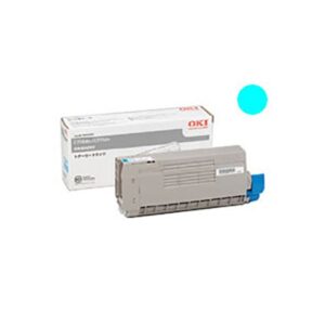 【純正品】 OKI 沖データ トナーカートリッジ 【TNR-C4GC1 C シアン】