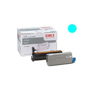 (業務用3セット) 【純正品】 OKI 沖データ イメージドラム/プリンター用品 【ID-C4JC シアン】