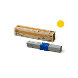 (業務用3セット) 【純正品】 OKI 沖データ トナーカートリッジ 【TNR-C4JY1 Y イエロー】