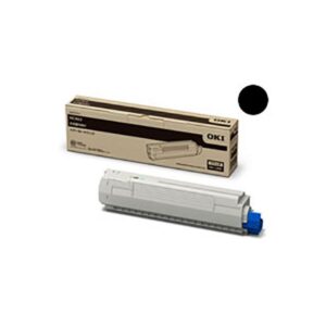 【純正品】 OKI 沖データ トナーカートリッジ 【TNR-C3PK1 BK ブラック】
