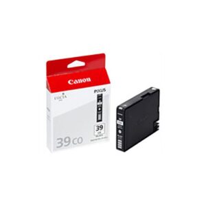 【純正品】 Canon キャノン インクカートリッジ/トナーカートリッジ 【4867B001 PGI-39CO クロマオプティマイザー】