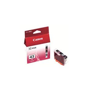 【純正品】 Canon キャノン インクカートリッジ/トナーカートリッジ 【6378B001 BCI-43M マゼンタ】