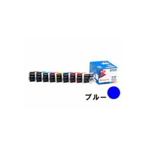【純正品】 EPSON エプソン インクカートリッジ 【ICBL66 ブルー】