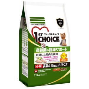 ドッグフード ペットフード アースFC 高齢犬 ハイシニア 小粒 2.3kg ドックフード ペット用品【代引不可】