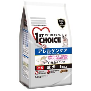 ドッグフード ペットフード アースFC アレルゲンケア 成犬 小粒 1.8k ドックフード ペット用品【代引不可】