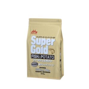 SGフィッシュ&ポテト子犬・成犬用 2.4kg 【ペット用品】【代引不可】