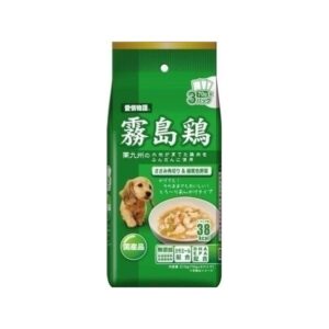 〔まとめ〕 ドッグフード ペットフード イースター 霧島鶏 ささみ角切り&緑黄色野菜 70g×3 20セット ドックフード ペット用品【代引不可】