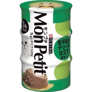 〔まとめ〕 キャットフード ペットフード ネスレ MPセレクション 舌平目のテリーヌ仕立て 3P 24セット 猫用品 ペット用品【代引不可】