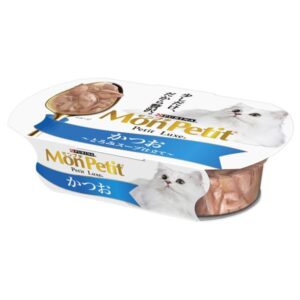 〔まとめ〕 キャットフード ペットフード ネスレ MPプチリュクスカップ かつお57g 48セット 猫用品 ペット用品【代引不可】