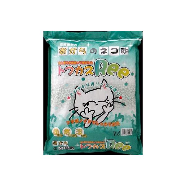 (まとめ)ペグテック トフカス Ree 7L 【ペット用品】【×4セット】【代引不可】