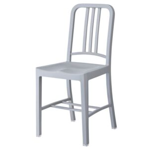 ダイニングチェア パーソナルチェア 幅40cm グレー 2脚セット ポリプロピレン リビング 在宅ワーク 店舗 インテリア家具