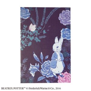 ピーターラビット 御朱印帳【2冊セット】【ネイビー】