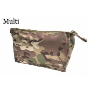 US軍 裏防水布使用エチケットポーチレプリカ マルチ