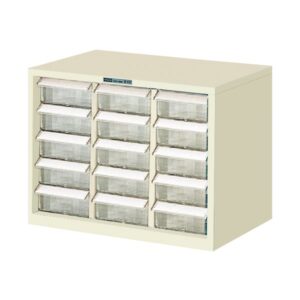 【ホーザン】パーツキャビネット B-402