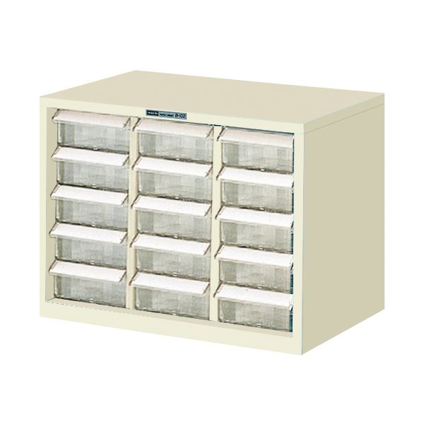 【ホーザン】パーツキャビネット B-402