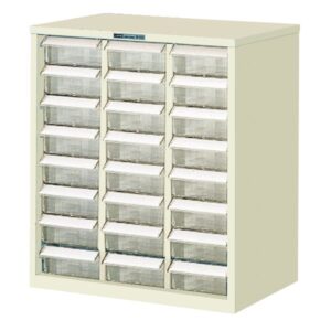 【ホーザン】パーツキャビネット B-403