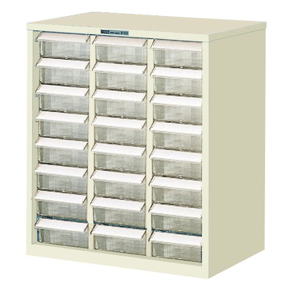 【ホーザン】パーツキャビネット B-403