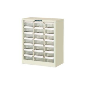 【ホーザン】パーツキャビネット B-413