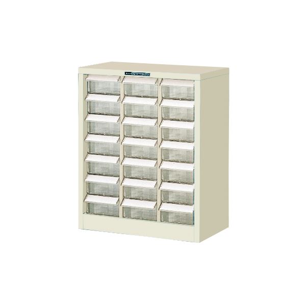 【ホーザン】パーツキャビネット B-413