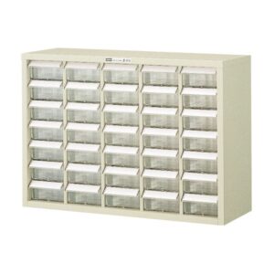 【ホーザン】パーツキャビネット B-414