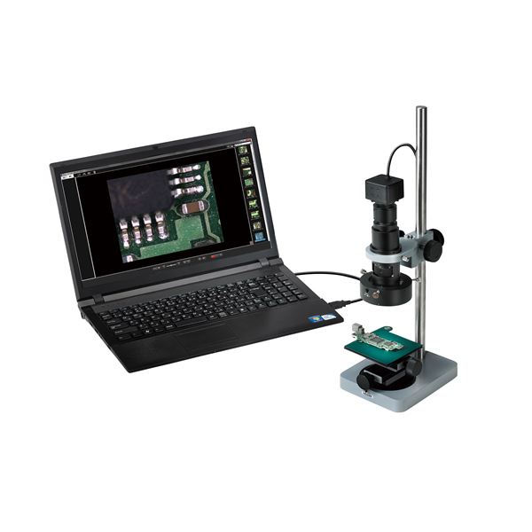 【ホーザン】ズームレンズ L-815 - 画像 (2)