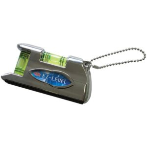 （まとめ）KOD イージーレベル 水平器/測定工具 【85mm】 マグネット内蔵型 EZ-85 〔業務用/DIY用品/日曜大工〕 【×20セット】