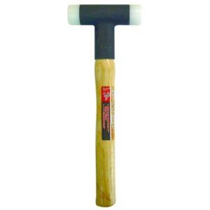 (まとめ)CSK ショックレスプラハンマー(かなづち/大工道具) 1.0P CPH-10 〔業務用/家庭用/DIY/日曜大工〕【×20セット】