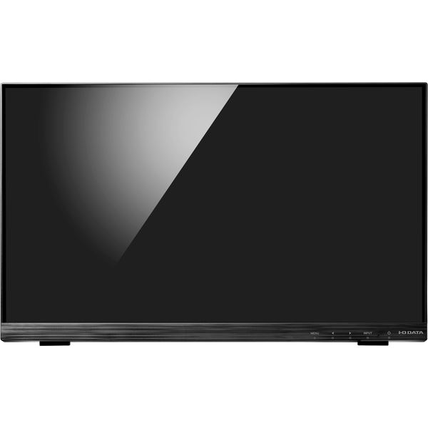 アイ・オー・データ機器 「5年保証」10点マルチタッチ対応21.5型ワイド液晶ディスプレイ LCD-MF224FDB-T - 画像 (2)