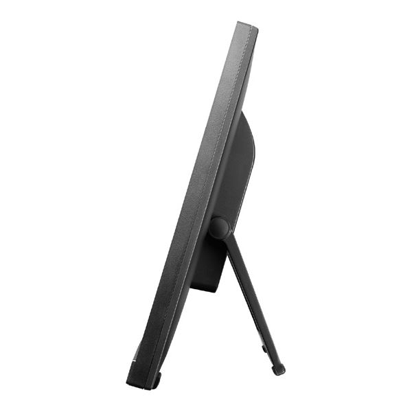 アイ・オー・データ機器 「5年保証」10点マルチタッチ対応21.5型ワイド液晶ディスプレイ LCD-MF224FDB-T - 画像 (3)