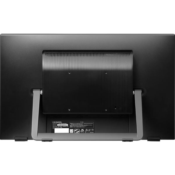 アイ・オー・データ機器 「5年保証」10点マルチタッチ対応21.5型ワイド液晶ディスプレイ LCD-MF224FDB-T - 画像 (4)