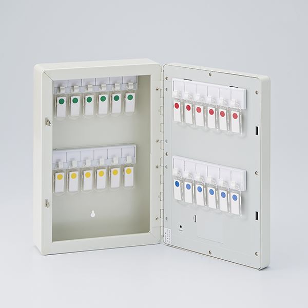 暗証番号キーボックス(テンキー式) KBT-24【代引不可】 - 画像 (2)