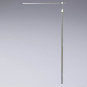 ステンレスポール ノボリ用ポールSS-4【代引不可】