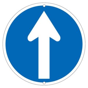 道路標識 道路 311-C【代引不可】