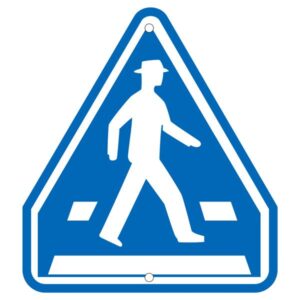 道路標識 道路 407-A【代引不可】