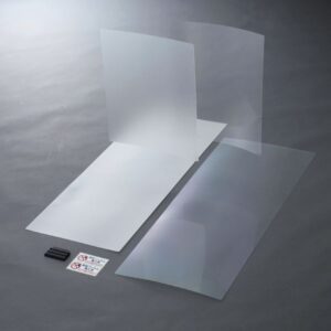 防犯フィルム BGF9440 ■カラー：半透明 【2枚1組】【代引不可】