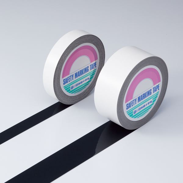 ガードテープ GT-252BK ■カラー:黒 25mm幅【代引不可】