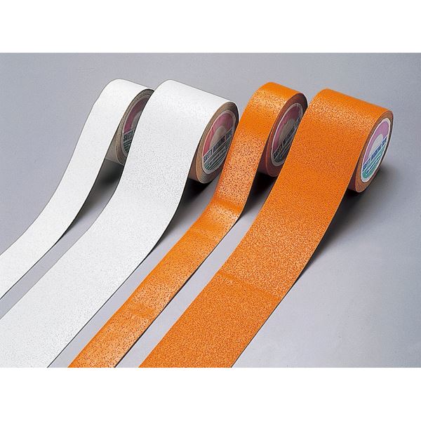 反射性ラインテープ RHY-10 ■カラー:黄 100mm幅【代引不可】