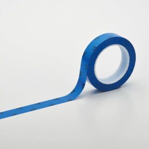 クリーンルーム用ラインテープ(帯電防止タイプ) HCPAS-25BL ■カラー:青 25mm幅【代引不可】