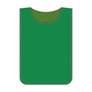 ゼッケン（緑）【代引不可】